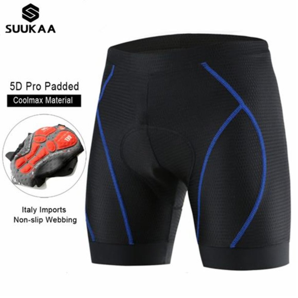 Sports Men's Cycling Underwear Shorts